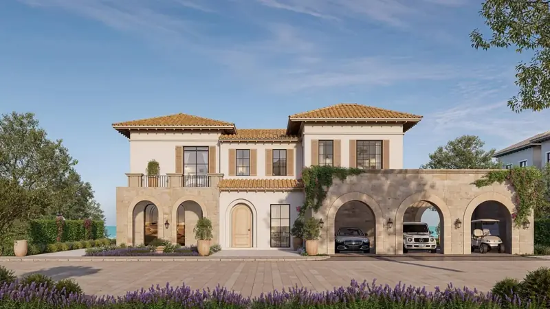 Montage Horizon Villa, five bedrooms