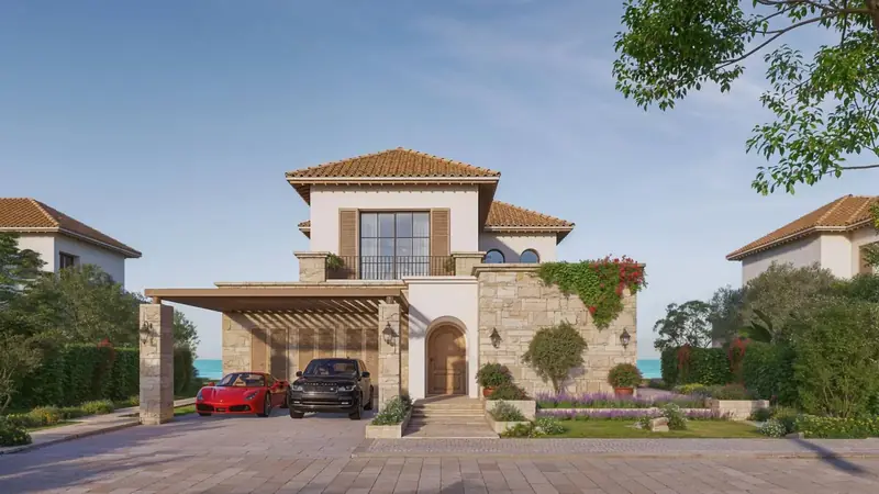 Montage Lifestyle Villa, three bedrooms